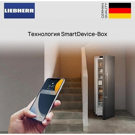 Морозильная камера Liebherr IFSd 3904