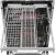 Посудомоечная машина Kuppersberg GS 4557