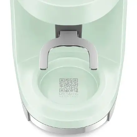 Кофемолка Smeg CGF03PGEU