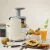 Соковыжималка шнековая Smeg SJF01BLEU черная