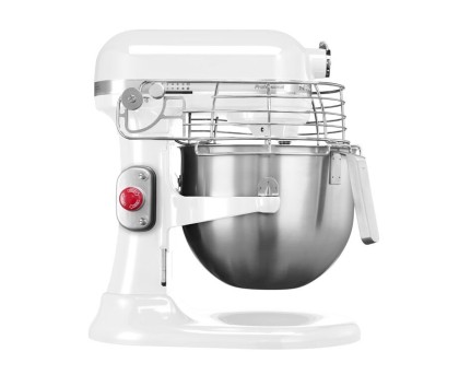 Миксер планетарный KitchenAid Professional 5KSM7990XEWH белый