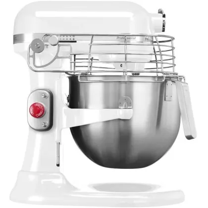 Миксер планетарный KitchenAid Professional 5KSM7990XEWH белый