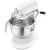 Миксер планетарный KitchenAid Professional 5KSM7990XEWH белый
