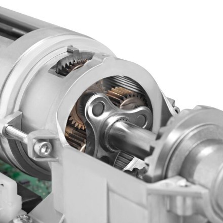 Миксер планетарный KitchenAid Professional 5KSM7990XEWH белый