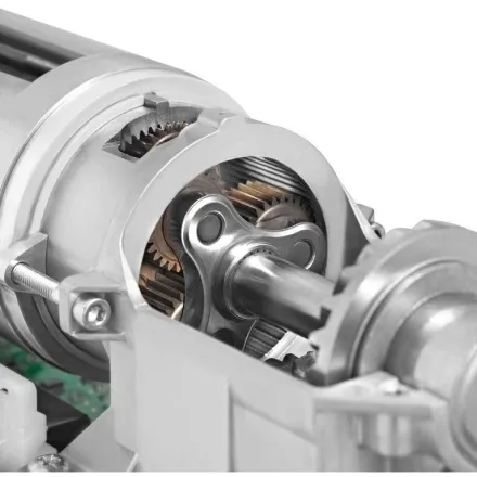 Миксер планетарный KitchenAid Professional 5KSM7990XEWH белый