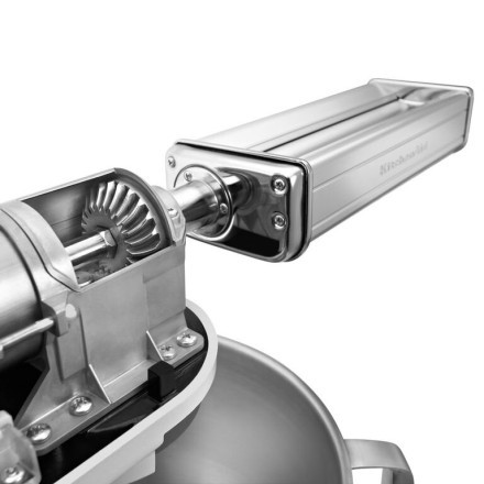 Миксер планетарный KitchenAid Professional 5KSM7990XEWH белый