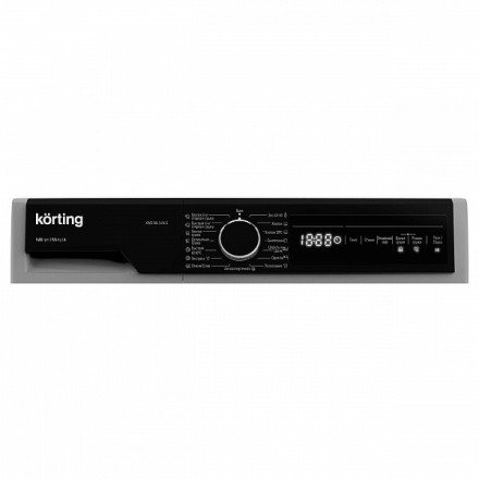 Стиральная машина Korting KWD 58L1496, цвет белый