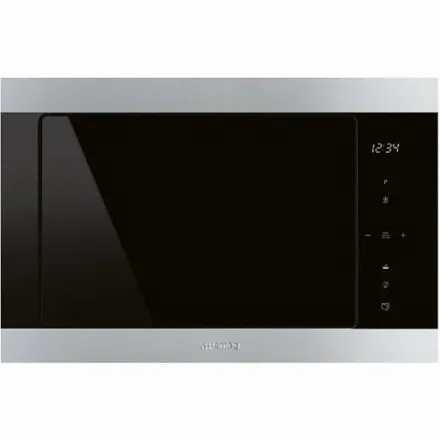 Микроволновая печь Smeg FMI325X встраиваемая