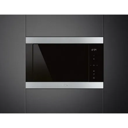 Микроволновая печь Smeg FMI325X встраиваемая