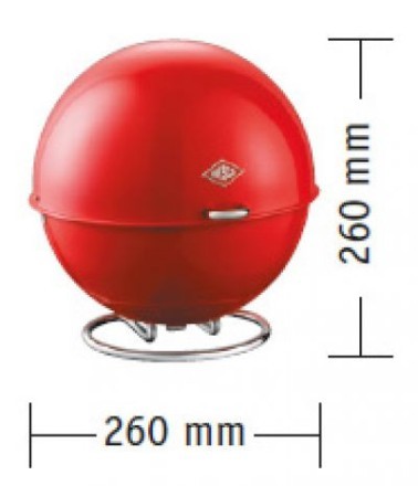 Контейнер для хранения Superball Желтый