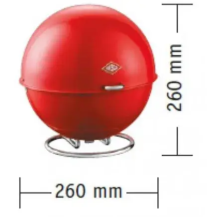 Контейнер для хранения Superball Желтый