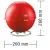 Контейнер для хранения Superball Желтый
