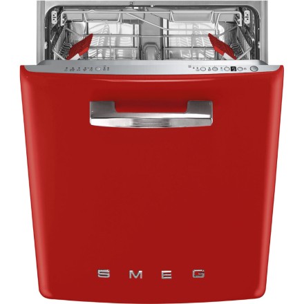 Посудомоечная машина Smeg STFABRD3 красная