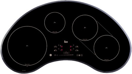 Варочная панель Teka VR TC 95 стеклокерамическая