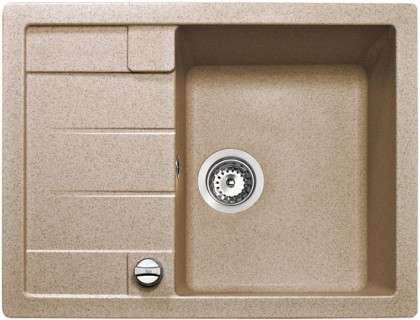 Кухонная мойка Teka Astral 45B TG Topaz beige