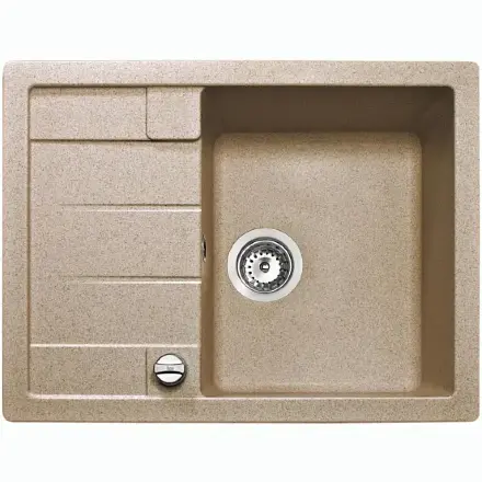 Кухонная мойка Teka Astral 45B TG Topaz beige