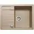 Кухонная мойка Teka Astral 45B TG Topaz beige