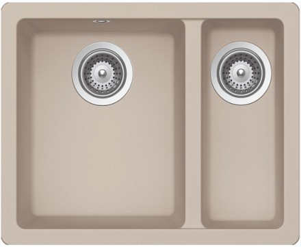 Кухонная мойка Teka Radea 550/370 B-TG Sand Beige