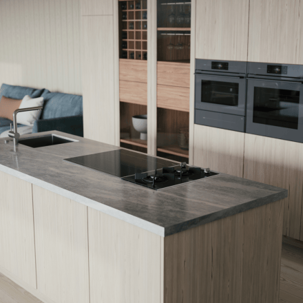 Варочная панель Asko HG8320BGB1 газовая