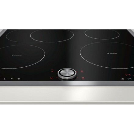 Варочная поверхность Neff T46BT61N0K, цвет чёрный 