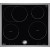 Варочная поверхность Neff T46BT61N0K, цвет чёрный 