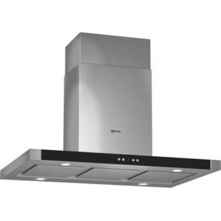 Вытяжка  Neff I79M65N0, цвет серебристый