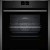 Духовой шкаф  Neff B57CS22G0, цвет чёрный