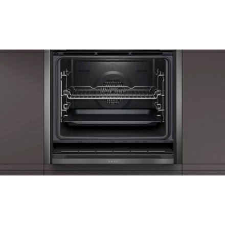 Духовой шкаф  Neff B57CS22G0, цвет чёрный