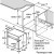 Духовой шкаф  Neff B57CS22G0, цвет чёрный