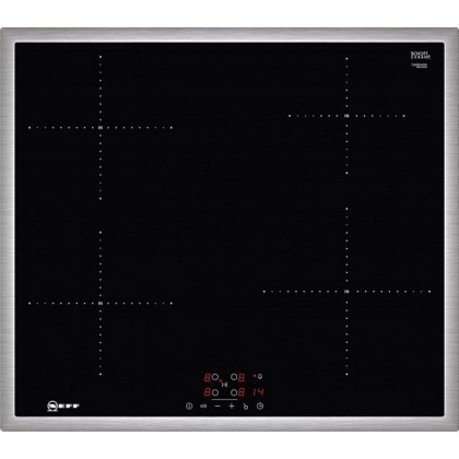 Поверхность  Neff T36BB40N0, цвет чёрный