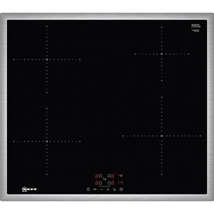 Поверхность  Neff T36BB40N0, цвет чёрный