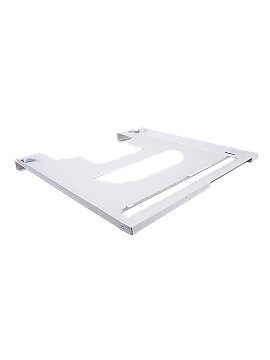 Монтажный комплект Kuppersbusch 51038 без выдвижной полки, цвет белый