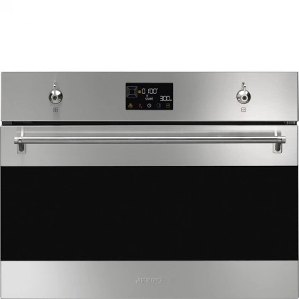 Духовой шкаф Smeg SO4302M1X