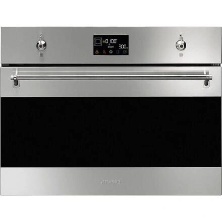 Духовой шкаф Smeg SO4302M1X