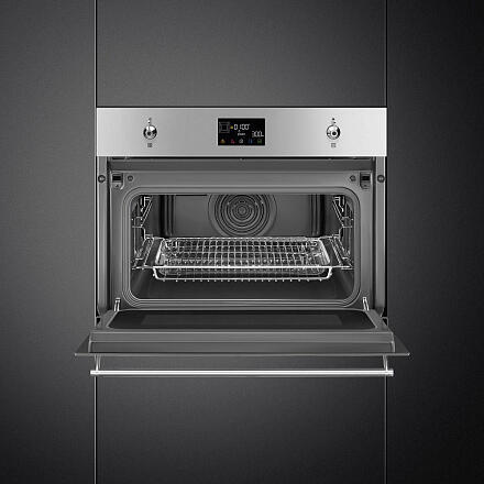 Духовой шкаф Smeg SO4302M1X