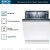 Посудомоечная машина Bosch SMV25BX02R