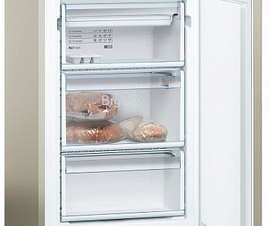 Двухкамерный холодильник Bosch KGN39VK1MR