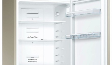 Двухкамерный холодильник Bosch KGN39VK1MR