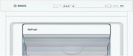 Отдельностоящий морозильник Bosch GSN36VW31U
