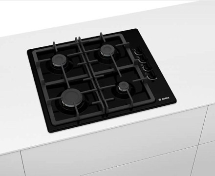 Газовая варочная панель Bosch PBP6C6B93R