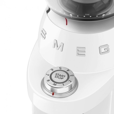 Кофемолка Smeg CGF03WHEU