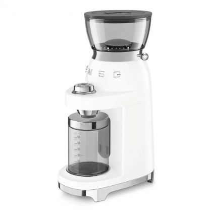 Кофемолка Smeg CGF03WHEU