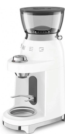 Кофемолка Smeg CGF03WHEU