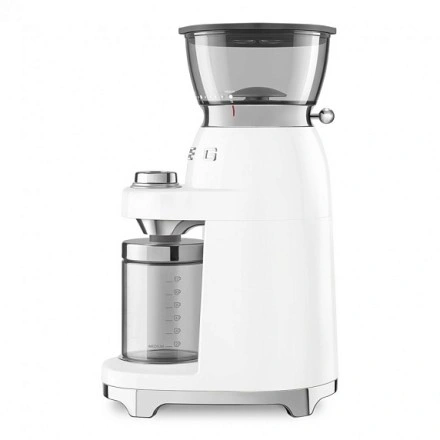 Кофемолка Smeg CGF03WHEU