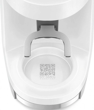 Кофемолка Smeg CGF03WHEU