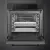 Духовой шкаф Smeg SO6204APB с паром и микроволнамиДуховой шкаф Smeg SO6204APB с паром и микроволнами