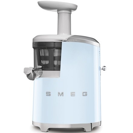 Соковыжималка шнековая Smeg SJF01CREU кремовая