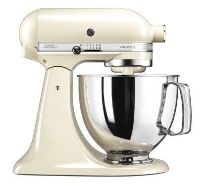 Миксер планетарный KitchenAid Artisan 5KSM125EAC кремовый