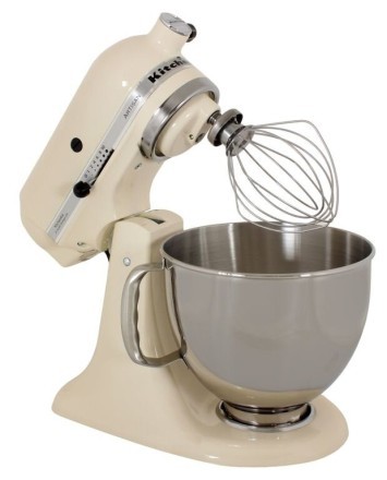 Миксер планетарный KitchenAid Artisan 5KSM125EAC кремовый