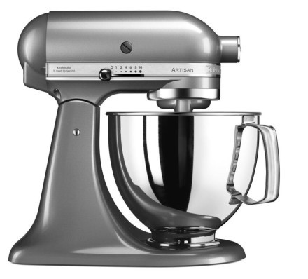 Миксер планетарный KitchenAid Artisan 5KSM125EAC кремовый
